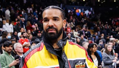 Drake Quotes Kendrick Lamar’s ‘Not Like Us’ While Reacting to ‘Hotline Bling’ Impersonator