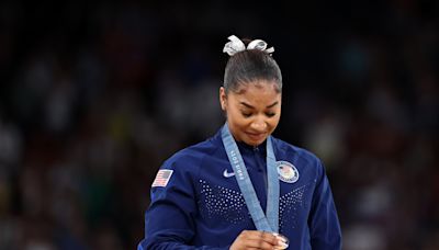 Jordan Chiles issues statement on medal controversy, calling it 'devastating' and 'unjust'