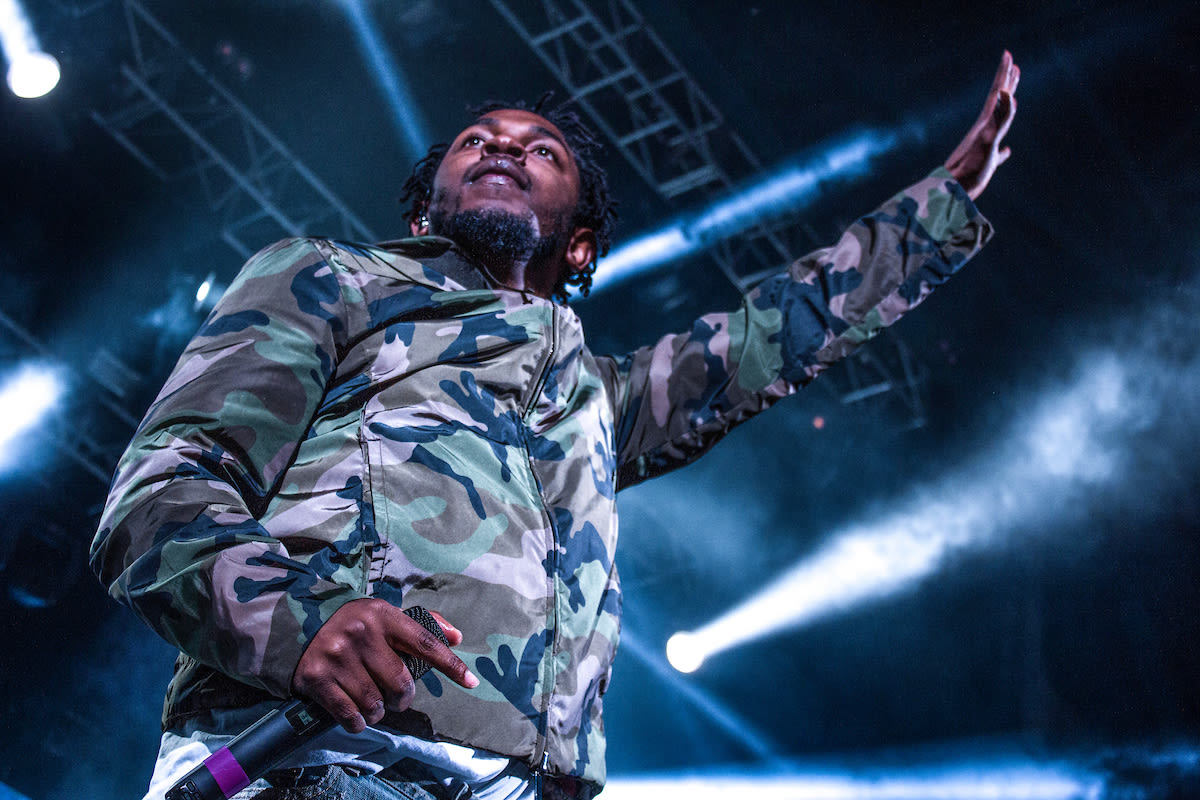 Kendrick Lamar's "euphoria" Has Sold Over 1 Million Units in the U.S.