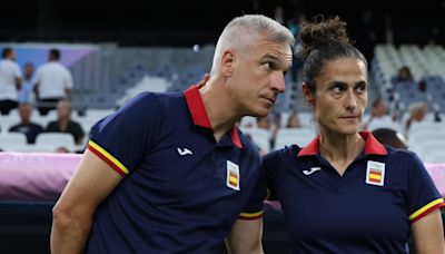 Montse Tomé, sobre la derrota de España en semis: "Fue una noche muy dura"