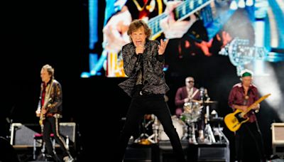 Rolling Stones at MetLife Stadium review: Jagger, Richards have time on their side