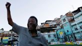 'The summit of world football': what Pele did for Brazil