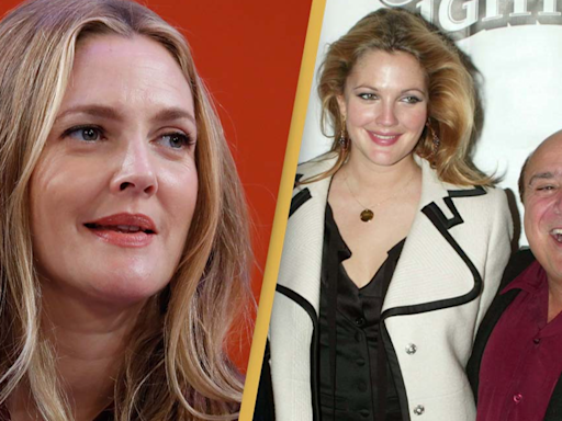 Drew Barrymore accidentally left her 'sex list' at Danny DeVito's house