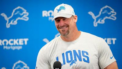 Lions Are Strong No. 1 In Dangerous NFC North, But Competition Abounds