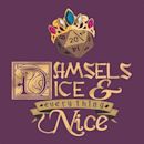 Damsels, Dice, and Everything Nice: A Royal Roleplaying Adventure