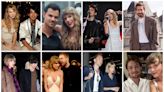 A definitive timeline of Taylor Swift's famous exes — and the songs she's written about them