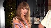 Taylor Swift is hand-in-hand with Travis Kelce