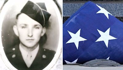 Georgia WWII hero's grave inspires songwriter ballad decades after soldier killed in combat