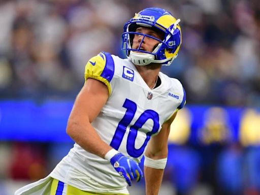 Fantasy football 2024 rankings: Proven model's NFL Week 2 QB, WR, RB, TE, kicker, defense picks