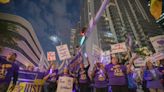 Janitors who clean South Florida’s offices, many of them immigrants, fight for higher wages