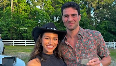‘Everything's Good': Serena Pitt And Joe Amabile Offer Insight Into Married Life After Bachelor In Paradise