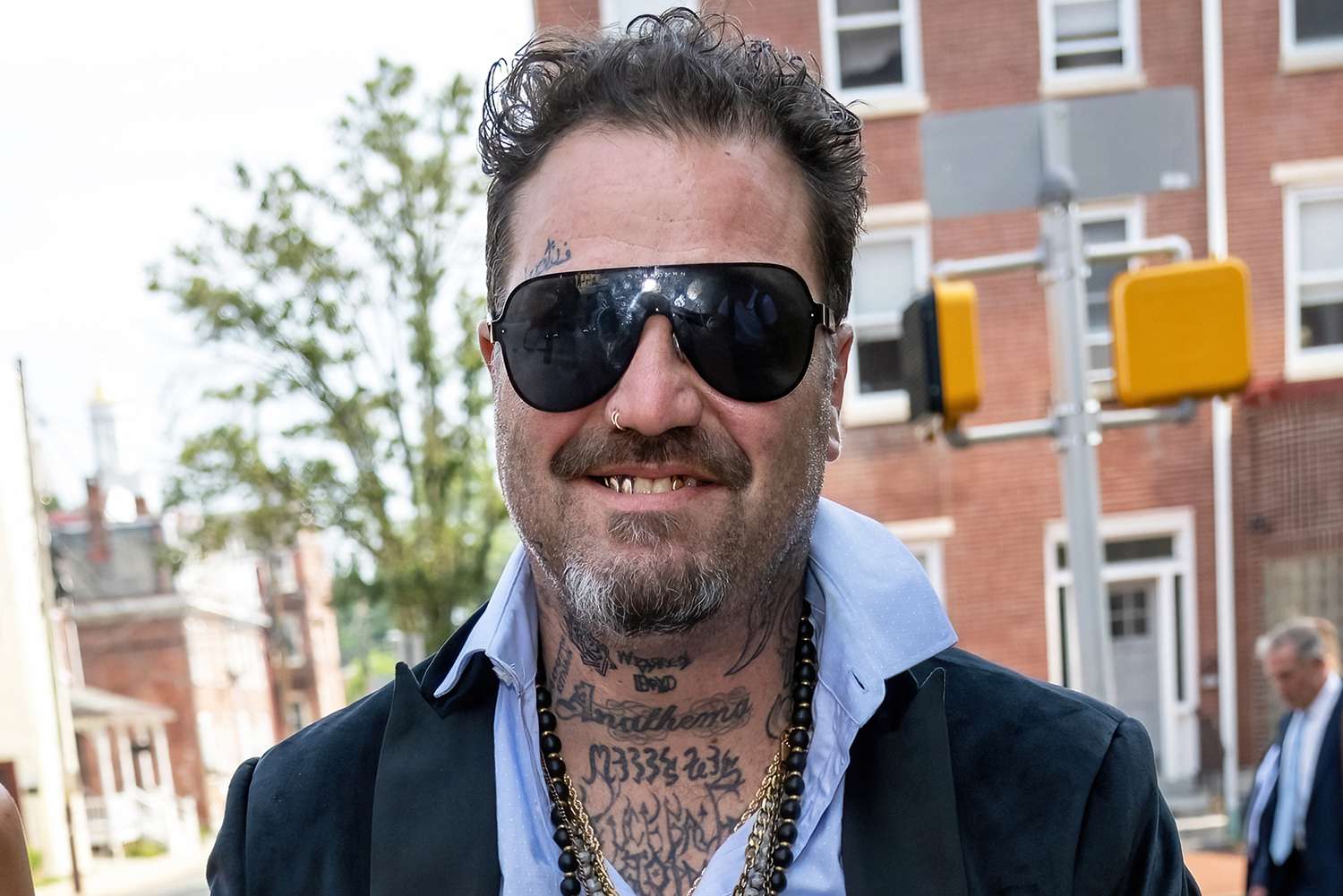 'Jackass' Star Bam Margera Pleads Guilty to Disorderly Conduct, Accepts Probation with Drug Testing