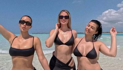 Kourtney Kardashian Celebrates Her Appearance After Fan Comments on Bikini Pic: 'I Love This Body'