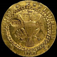 Rare 1787 Brasher Doubloon at ANA World's Fair of Money | CoinNews