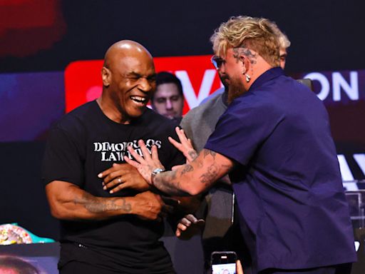 Mike Tyson vs. Jake Paul fight has a new date after postponement
