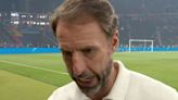 BBC cut off Gareth Southgate mid-interview after England lose to Spain