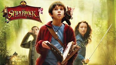 Les Chroniques de Spiderwick