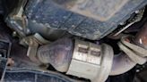 Catalytic converter theft in West Sacramento broken up by police