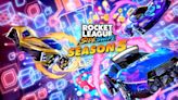 Ya está disponible la temporada 5 de Rocket League Sideswipe