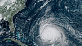 El huracán Lee empieza a azotar las Bermudas en su camino hacia el Atlántico canadiense