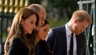 La casa real británica se pronuncia tras confirmarse el cáncer de Kate Middleton: Los mensajes de Harry, Meghan y Carlos III
