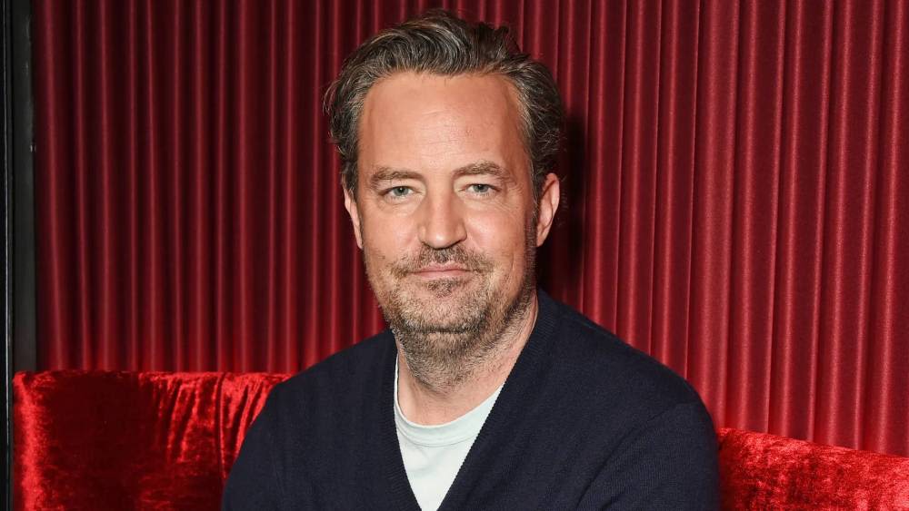 Matthew Perry’s Death From Acute Ketamine Effects Investigated by DEA, LAPD