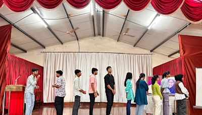 Mangaluru: Srinivas University organizes two-day Aviators Talent Hunt