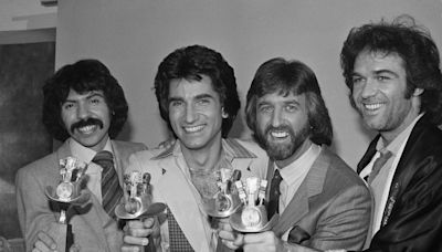 Joe Bonsall, celebrated tenor in the country and gospel group the Oak Ridge Boys, dies at 76