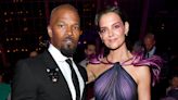 'He can't believe he let her slip through his fingers!': Jamie Foxx 'keen' to win Katie Holmes back