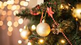 How to put lights on a Christmas tree, according to the experts