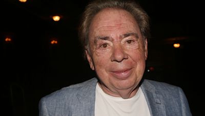 Andrew Lloyd Webber Appointed Knight Companion of the Most Noble Order of the Garter by King Charles