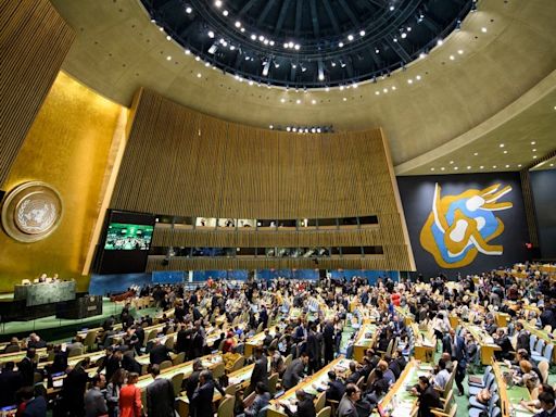 Argentina alineó su voto con Israel y Estados Unidos en contra de que Palestina sea miembro de la ONU