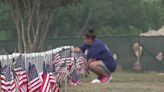 Memorial Day commemorations took place across the Coastal Bend on Monday