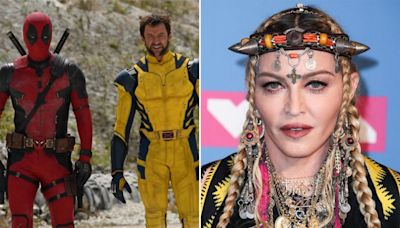 So überzeugten die "Deadpool 3"-Stars Madonna zur Zusammenarbeit