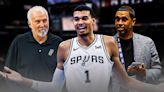 Spurs' top trade targets using No. 4, 8 picks in 2024 NBA Draft