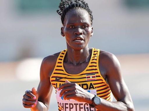 Olympian Rebecca Cheptegei dies after being set alight by ex-boyfriend