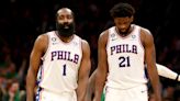 76ers in precarious position with James Harden, who only has eyes for the Clippers