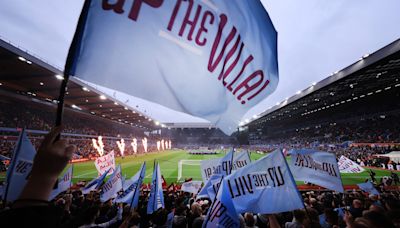 Aston Villa to play all WSL home games at Villa Park