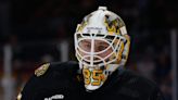 Bruins fans will love Linus Ullmark's awesome new goalie mask