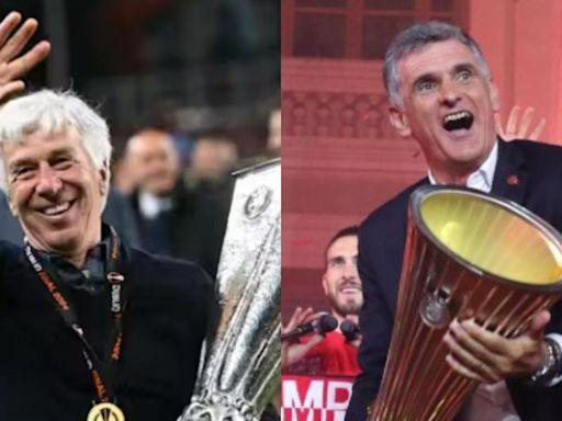 Campeones de Europa en edad de jubilación