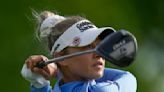 Korda shoots 66 to keep bid alive for 6th straight LPGA Tour win. She trails Zhang, Sagstom by 4