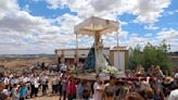 Pozuelo de Calatrava celebra este fin de semana su romería por la Virgen de los Santos