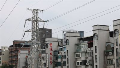 台電：台灣總體不缺電 但不能長期依賴中南部送電