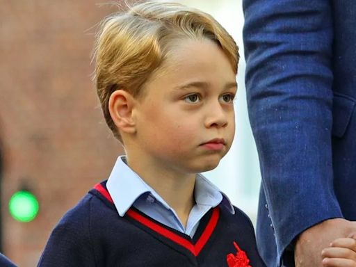 School rule Prince George and Princess Charlotte could break - but their friends couldn't