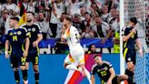 Germany vs Scotland live: Euro 2024 result and final score as hosts secure heavy win on opening night