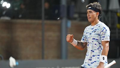 Los favoritos cumplieron con la lógica y avanzaron en el segundo día del Challenger de Buenos Aires