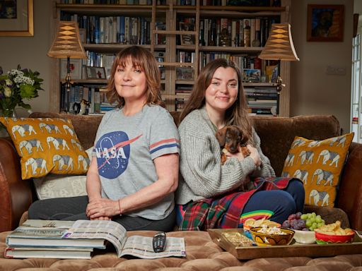 Lorraine Kelly shares details of daughter Rosie's traditional marriage proposal
