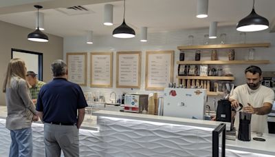 Kingsland Baptist Church’s special needs ministry opens Friends Ice Cream and Coffee in Katy