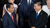 Indonesia's Widodo to meet Xi on rare China trip before G20
