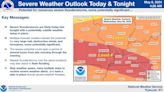 Forecast: Lexington under flood watch, more severe weather possible for Kentucky